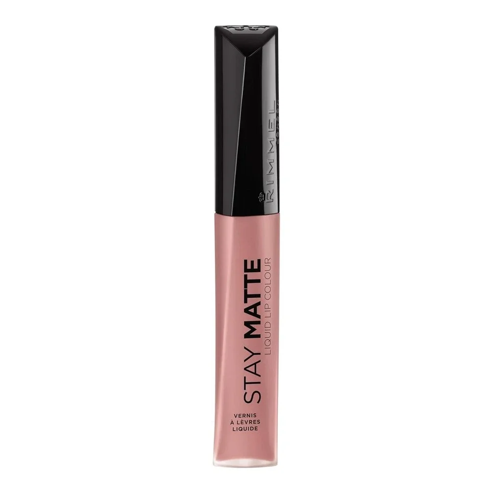 Rimmel Stay Matte Liquid Lip Colour, Strapless